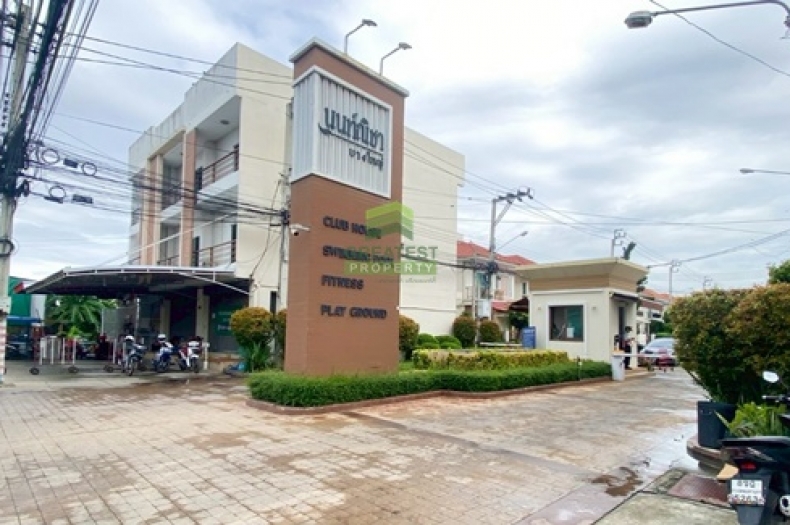 หมู่บ้านนนท์ณิชา บางใหญ่