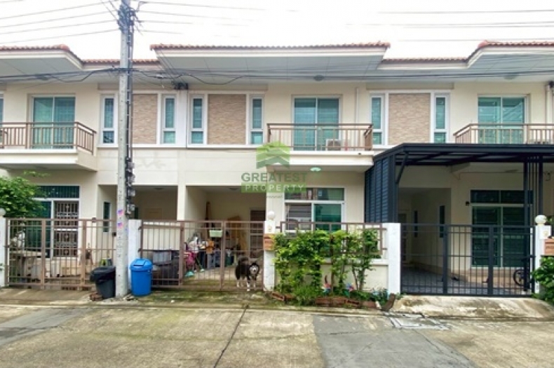 หมู่บ้านนนท์ณิชา บางใหญ่