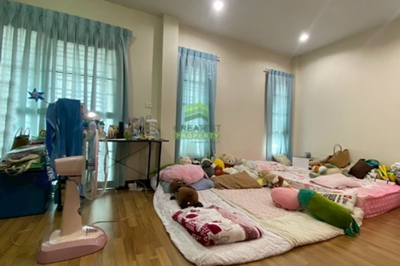 หมู่บ้านนนท์ณิชา บางใหญ่