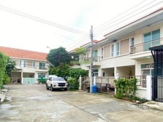 หมู่บ้านนนท์ณิชา บางใหญ่