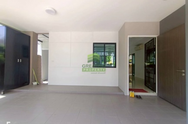 หมู่บ้านซีรีน เพชรเกษม พุทธมณฑลสาย3