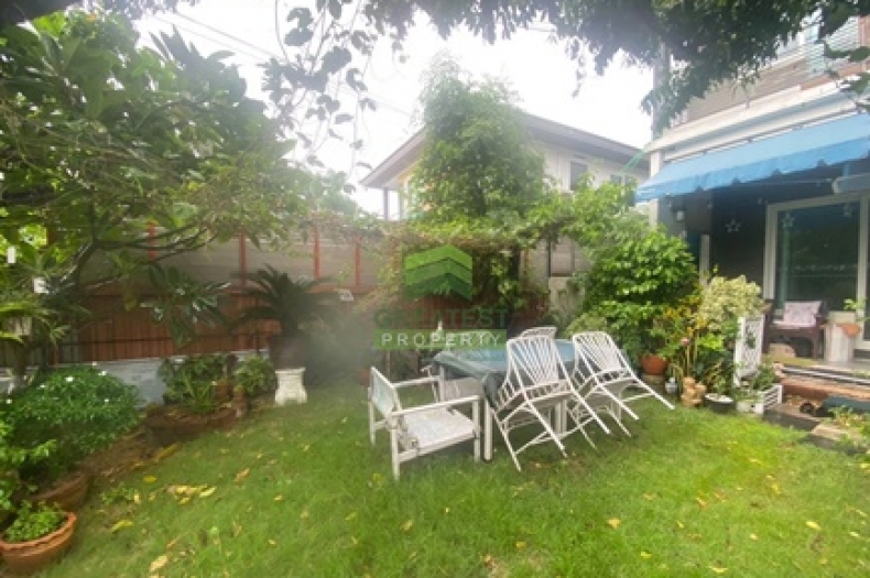 หมู่บ้านพฤกษ์ลดา ประชาอุทิศ90