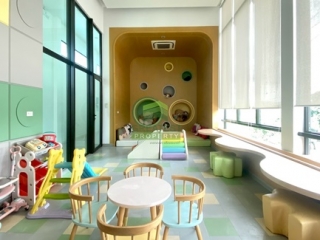 หมู่บ้านเดอะซิตี้ ราชพฤกษ์ สวนผัก 