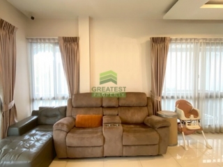 หมู่บ้านเดอะซิตี้ ราชพฤกษ์ สวนผัก 