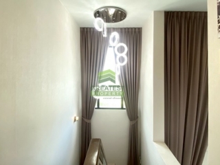 หมู่บ้านเดอะซิตี้ ราชพฤกษ์ สวนผัก 