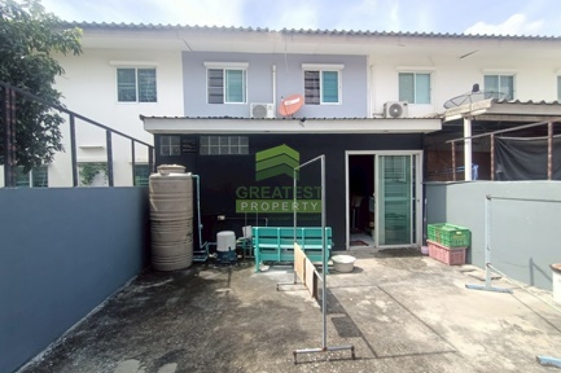 หมู่บ้านไลโอบลิสซ์กาญจนาภิเษก ชัยพฤกษ์