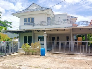 N0602915, ขายบ้านเดี่ยว แปลงริม หมู่บ้านสินบดี บางบัวทอง เนื้อที่ 88.30 ตร.ว แต่งสวย ใหม่ พร้อมอยู่ ทำเลดี ใกล้รถไฟฟ้า