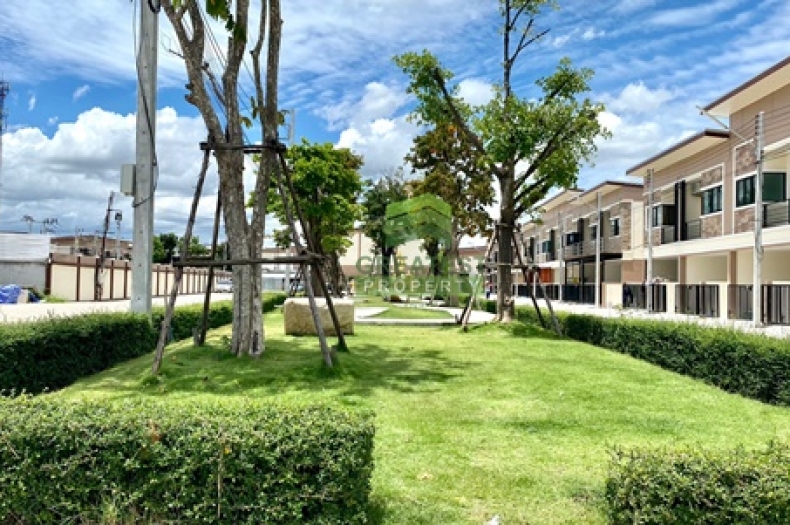 หมู่บ้านกูดแลนด์2 กระทุ่มแบน