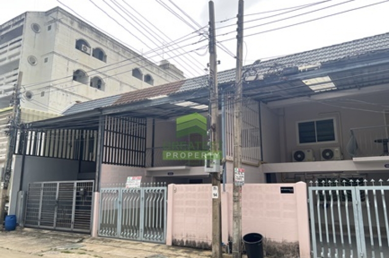 ทาวน์เฮ้าส์ซอยพึ่งมี15 สุขุมวิท93