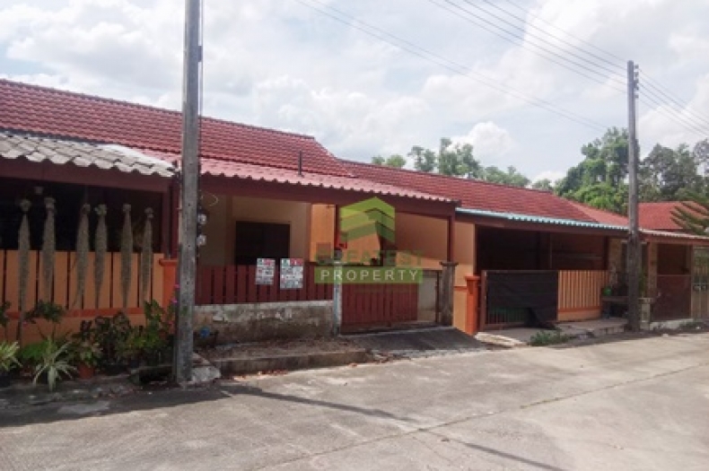 บ้านพรุธานี หาดใหญ่