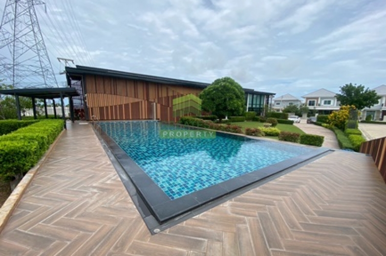 หมู่บ้านเทพสิริวิลล่า บางปะกง