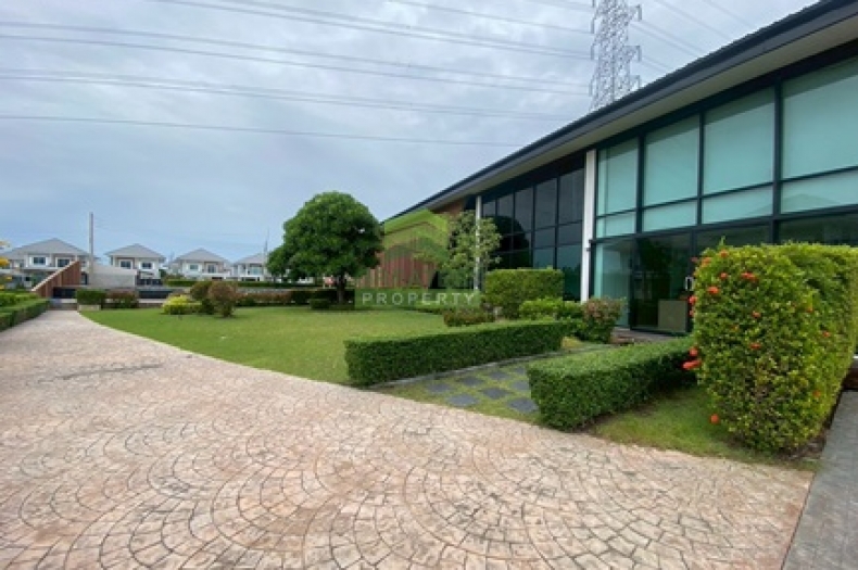 หมู่บ้านเทพสิริวิลล่า บางปะกง