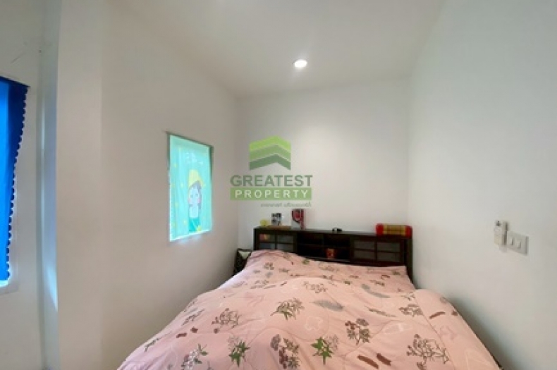 ขายบ้าน  หมู่บ้านเทพสิริวิลล่า บางปะกง