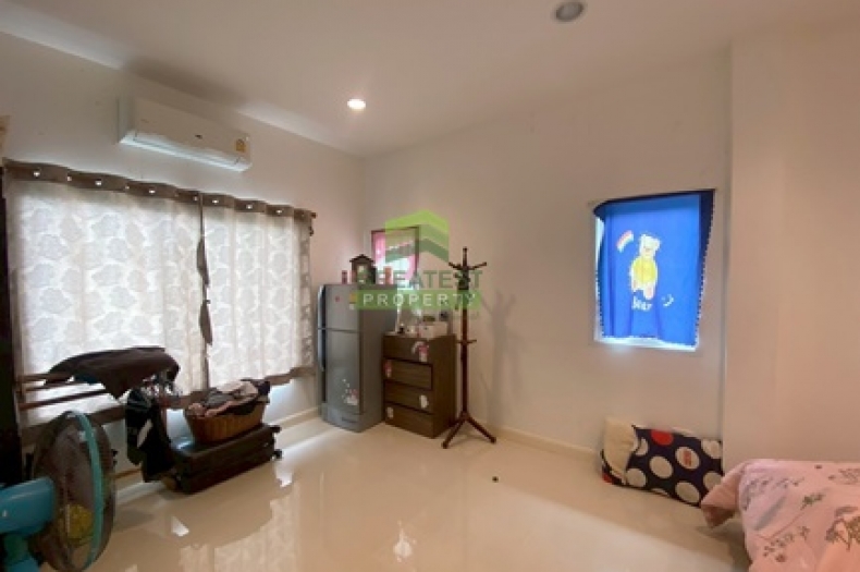 ขายบ้าน  หมู่บ้านเทพสิริวิลล่า บางปะกง