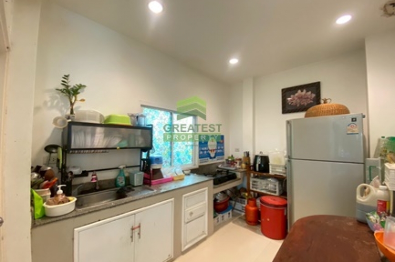 ขายบ้าน  หมู่บ้านเทพสิริวิลล่า บางปะกง