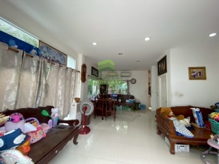 ขายบ้าน  หมู่บ้านเทพสิริวิลล่า บางปะกง