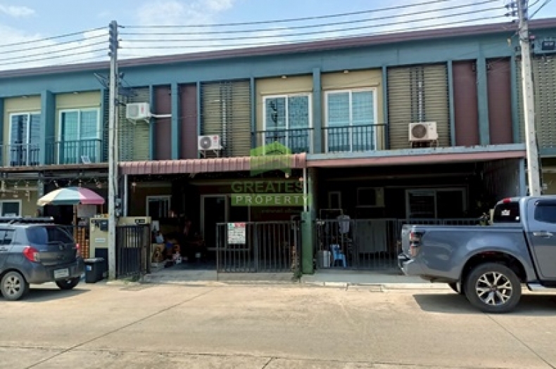 หมู่บ้านเดอะชิคทาวน์ ลาดหลุมแก้ว