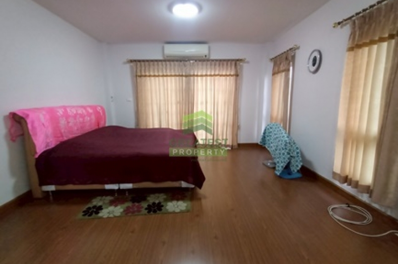 หมู่บ้านคุณาภัทร4 บ้านกล้วย ไทรน้อย