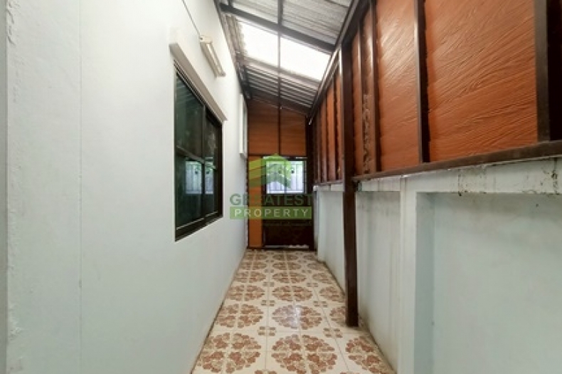 หมู่บ้านเต็มสิริ1 หนองจอก