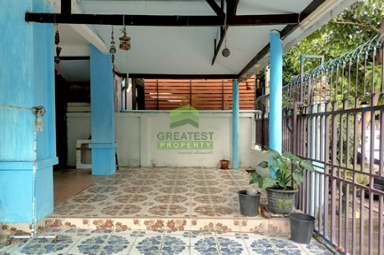 หมู่บ้านเต็มสิริ1 หนองจอก