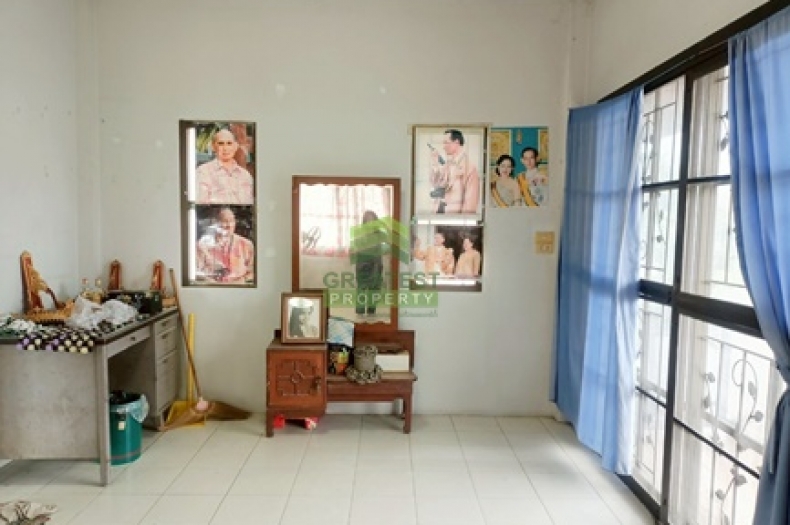 หมู่บ้านเต็มสิริ1 หนองจอก