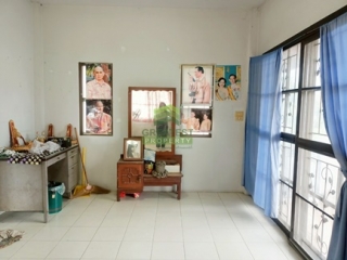 หมู่บ้านเต็มสิริ1 หนองจอก