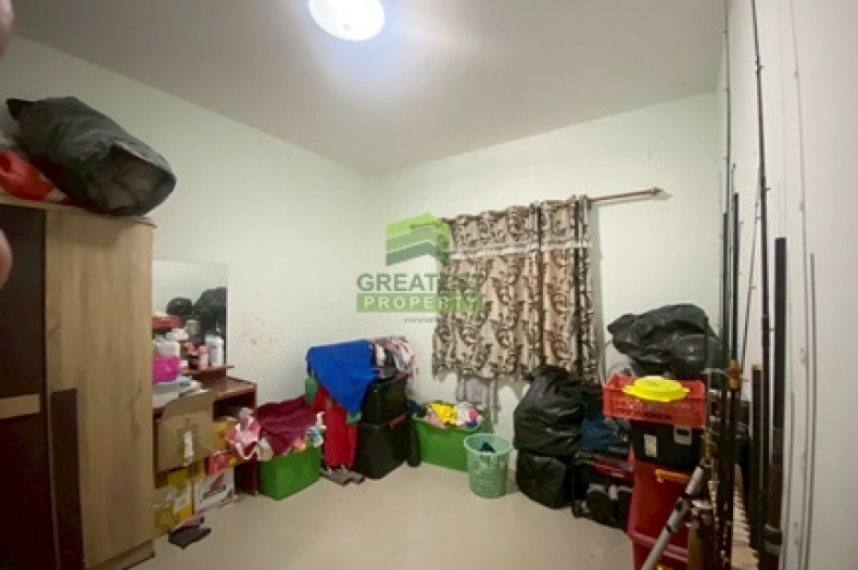 หมู่บ้านแสนมณี689 บ้านเก่า-พานทอง