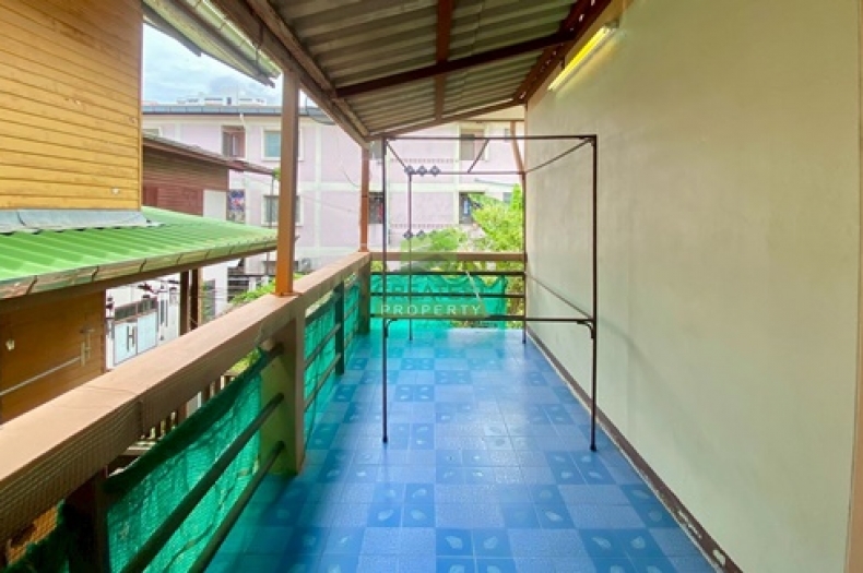 ระเบียงบ้านเดี่ยวจรัญสนิทวงศ์ 40/1