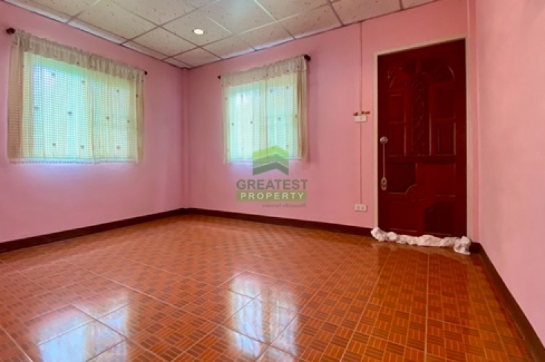 ห้องนอนบ้านเดี่ยว 3 ห้องนอน จรัญสนิทวงศ์