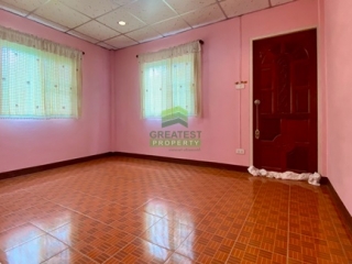 ห้องนอนบ้านเดี่ยว 3 ห้องนอน จรัญสนิทวงศ์