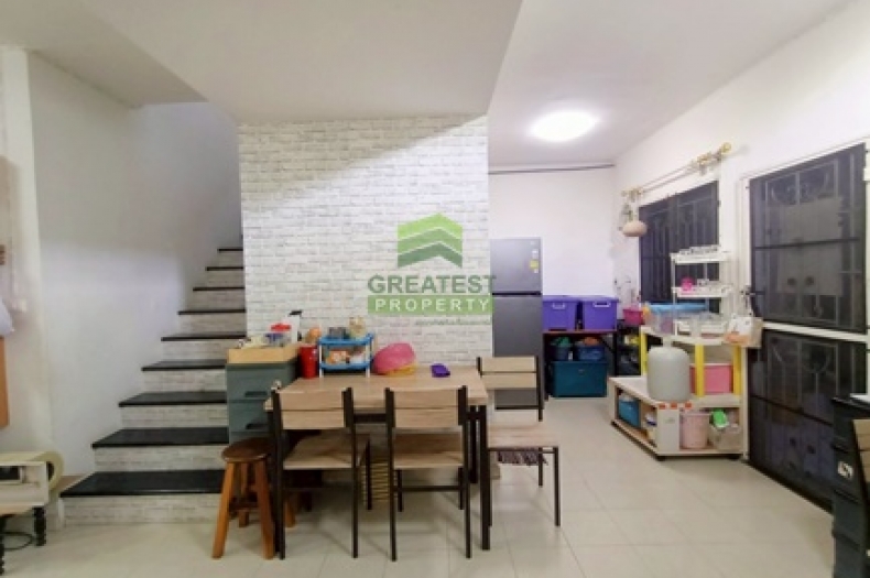 หมู่บ้านพฤกษา76 บางใหญ่- แก้วอินทร์