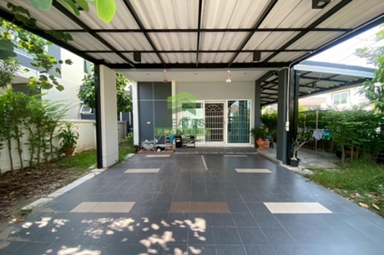 หมู่บ้านศุภาลัย พรีโม่ ลาดกระบัง