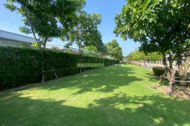 หมู่บ้านศุภาลัย พรีโม่ ลาดกระบัง