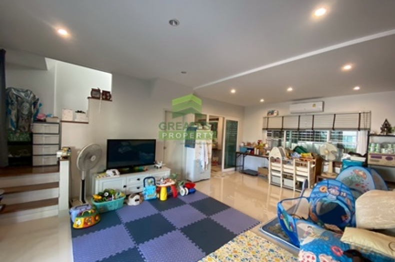 หมู่บ้าน ศุภาลัย พรีโม่ ลาดกระบัง