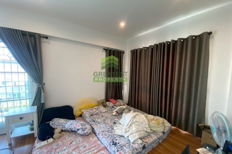 หมู่บ้าน ศุภาลัย พรีโม่ ลาดกระบัง