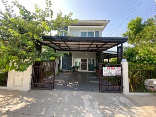 หมู่บ้าน ศุภาลัย พรีโม่ ลาดกระบัง