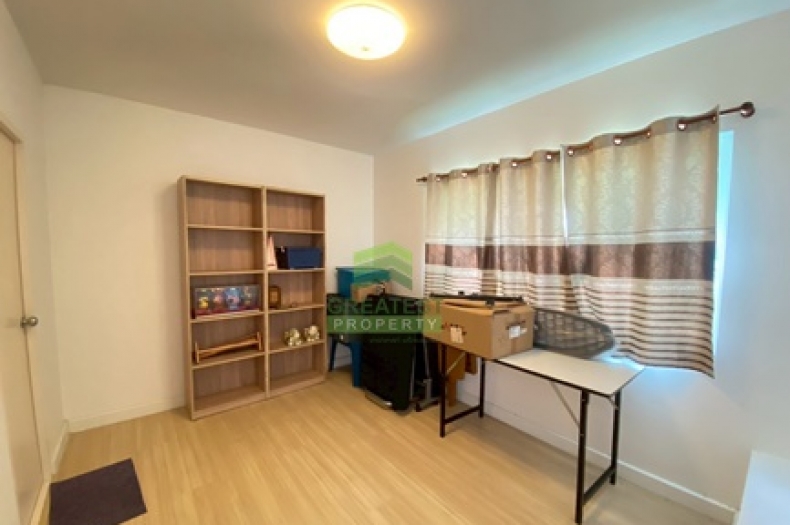 ขายบ้าน หมู่บ้านอินดี้ ประชาอุทิศ2