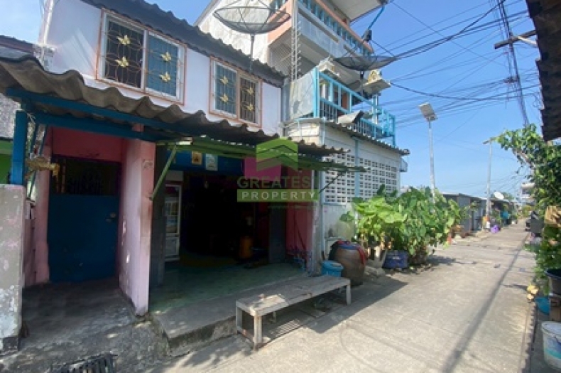 การเคหะบางพลี