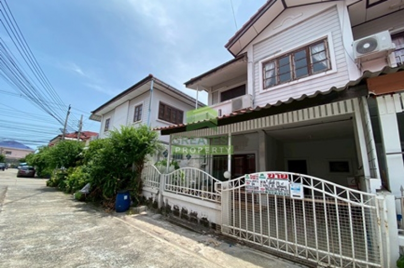 หมู่บ้านทรัพย์สมบูรณ์สุขเจริญ 2