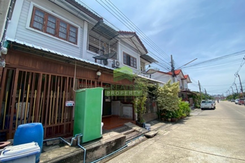 หมู่บ้านทรัพย์สมบูรณ์สุขเจริญ 2 