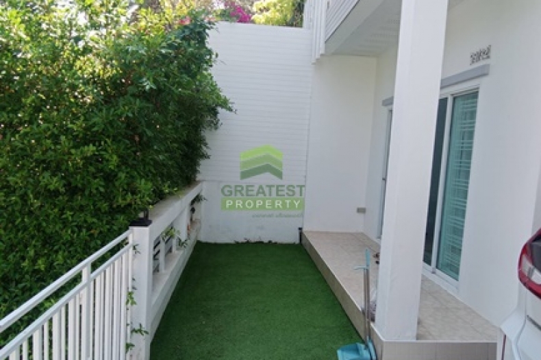 หมู่บ้านสิริธารา อามันดา เกาะแต้ว