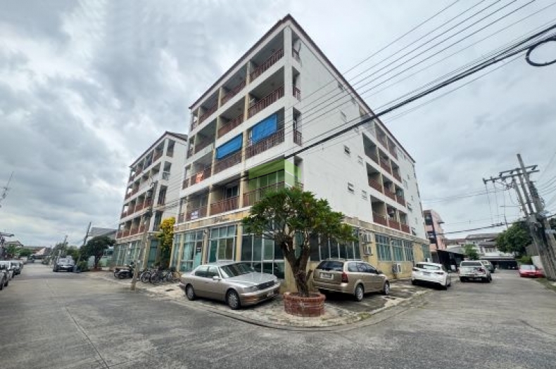 ขายคอนโดทำเลทอง เอสพีเอ็น เรสซิเด้นท์ นวมินทร์95 เนื้อที่ 40.40 ตร.ม ใกล้ MRT ราคาจับต้องได้