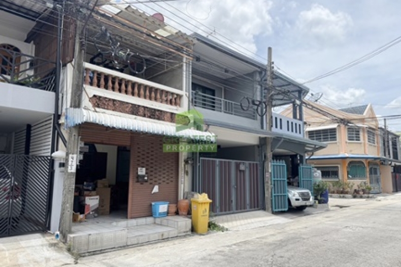 หมู่บ้านเสนาวิลล่า 84