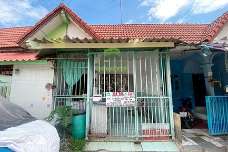 หมู่บ้านกล่อมพิรุณ แพรกษา