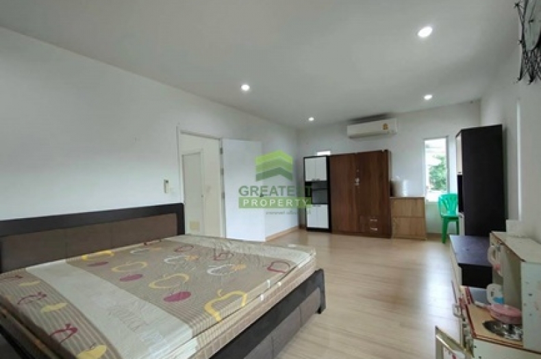 หมู่บ้านพฤกษาวิลเลจ6 พระราม2-เทียนทะเล