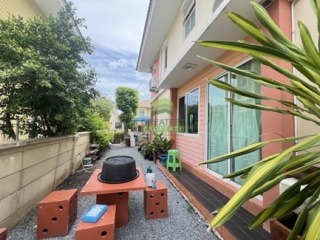 หมู่บ้านพฤกษาวิลเลจ6 พระราม2-เทียนทะเล