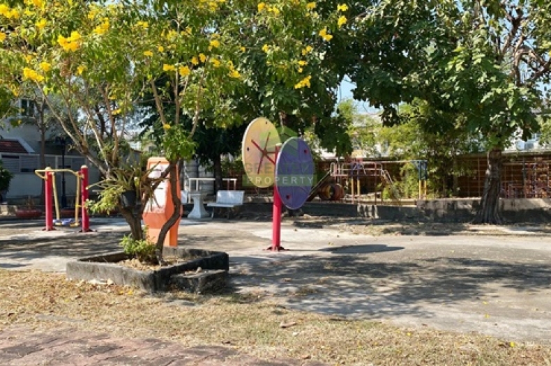 หมู่บ้านบุศรินทร์ 2 คลอง 2