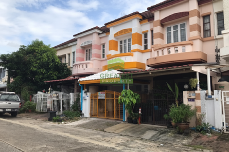 หมู่บ้านบุศรินทร์ 2 คลอง 2