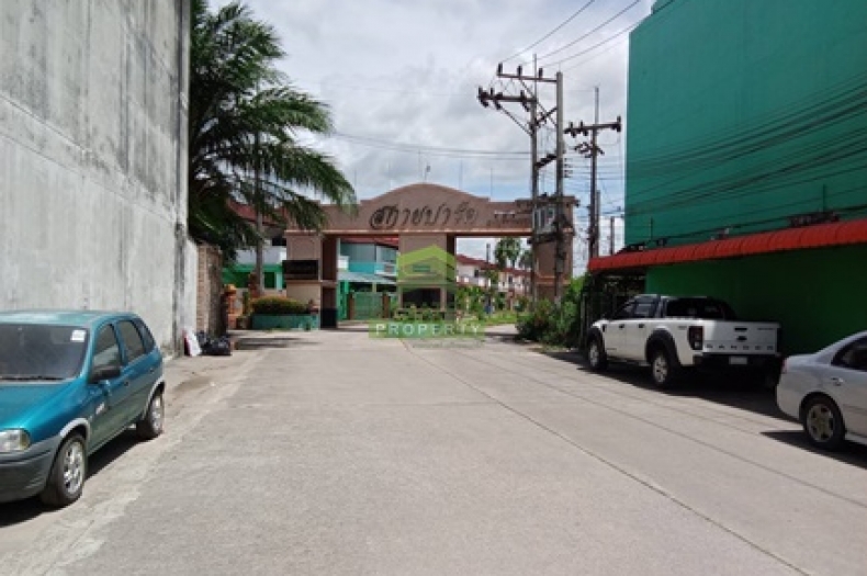 หมู่บ้านสกายปาร์ค ลพบุรีราเมศวร์