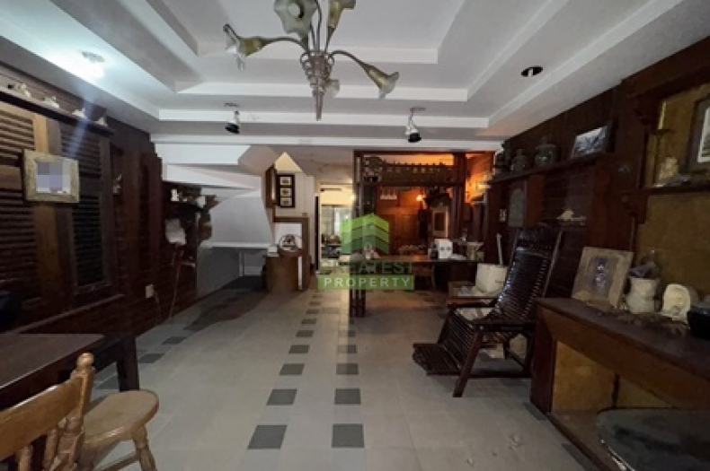 ทาวน์โฮม ซอยลาดพร้าว 64 แยก 7